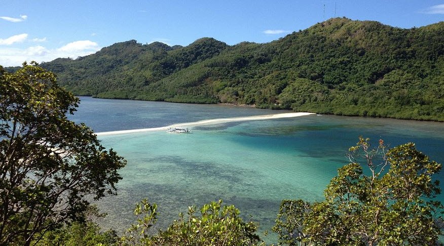 Snake Island, Philippines , Philippines